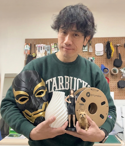 shrink代表の田中俊輔氏